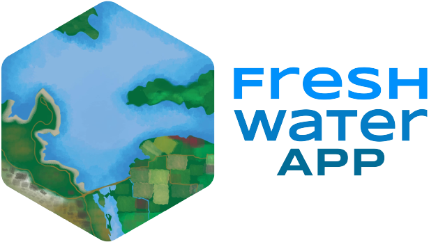 Satsense Fresh Water App